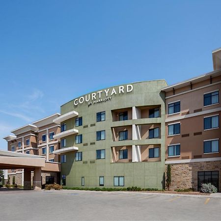 Hotel Courtyard By Marriott San Angelo Zewnętrze zdjęcie