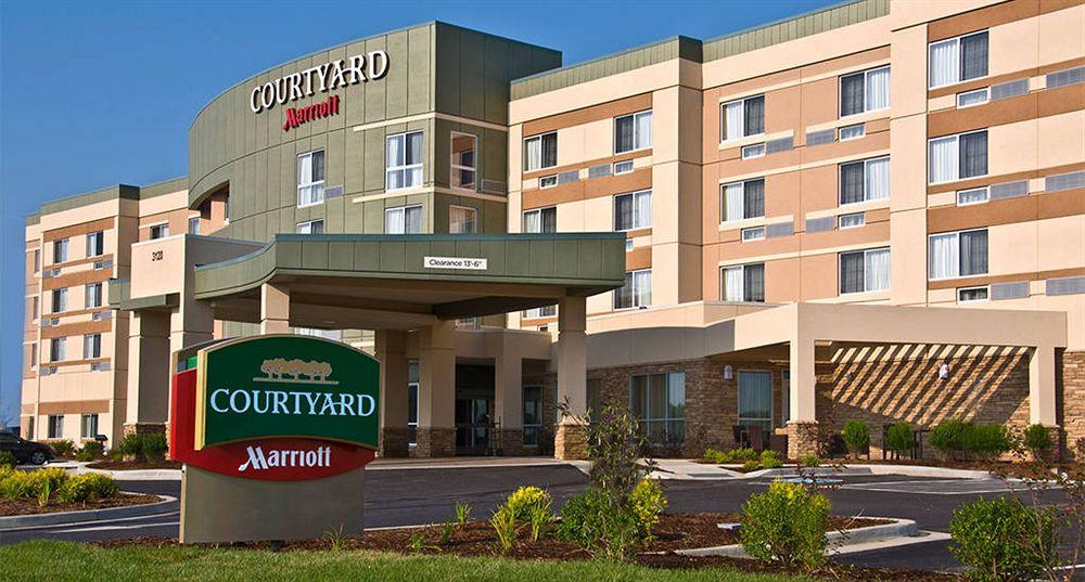 Hotel Courtyard By Marriott San Angelo Zewnętrze zdjęcie