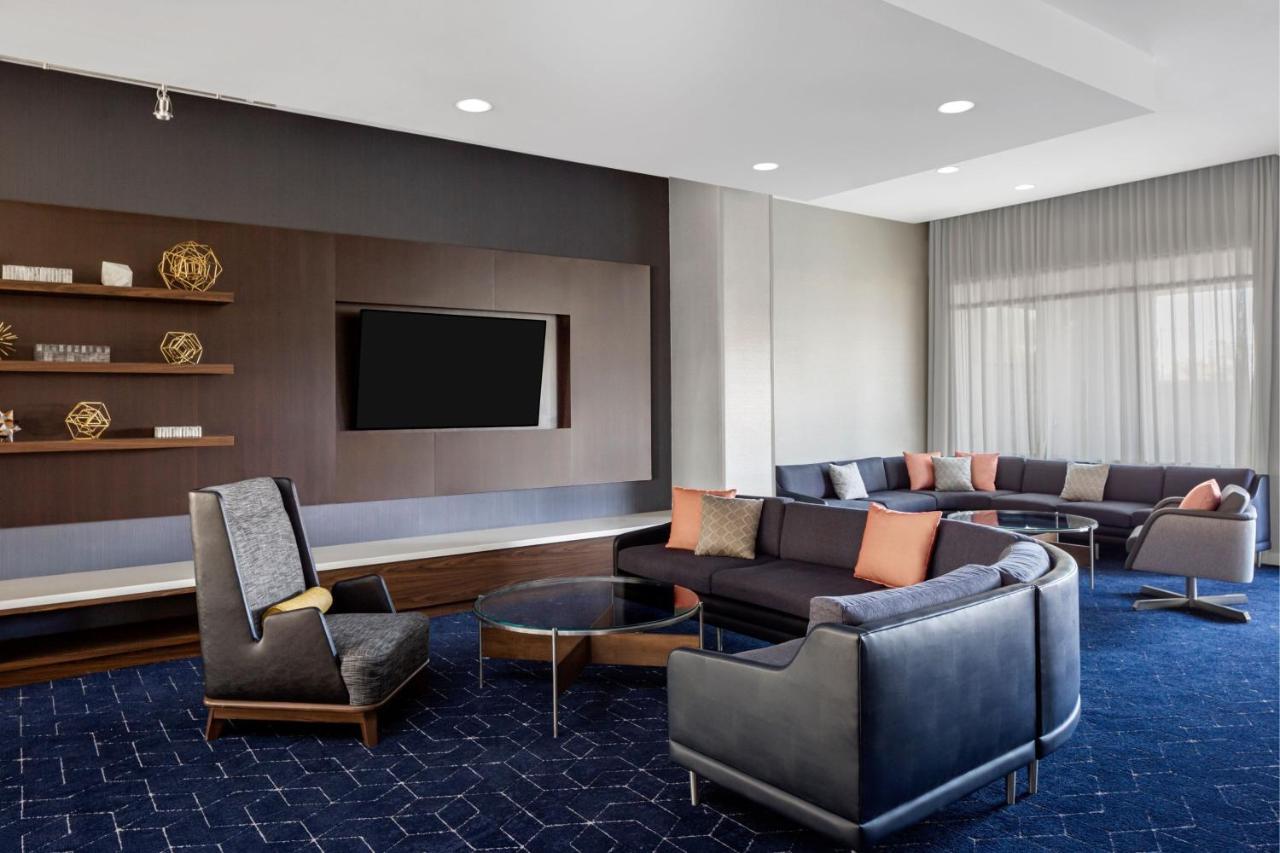 Hotel Courtyard By Marriott San Angelo Zewnętrze zdjęcie