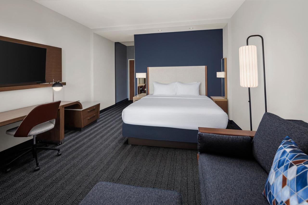 Hotel Courtyard By Marriott San Angelo Zewnętrze zdjęcie