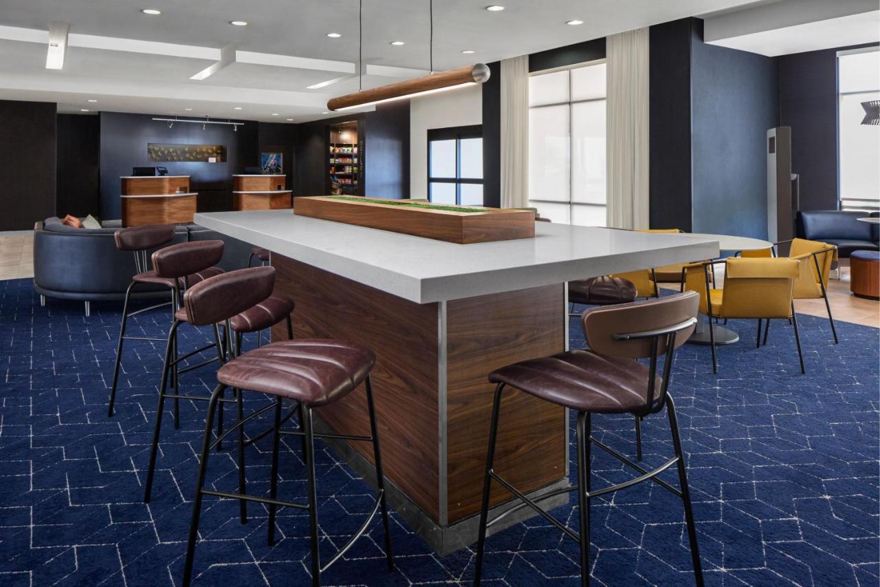 Hotel Courtyard By Marriott San Angelo Zewnętrze zdjęcie