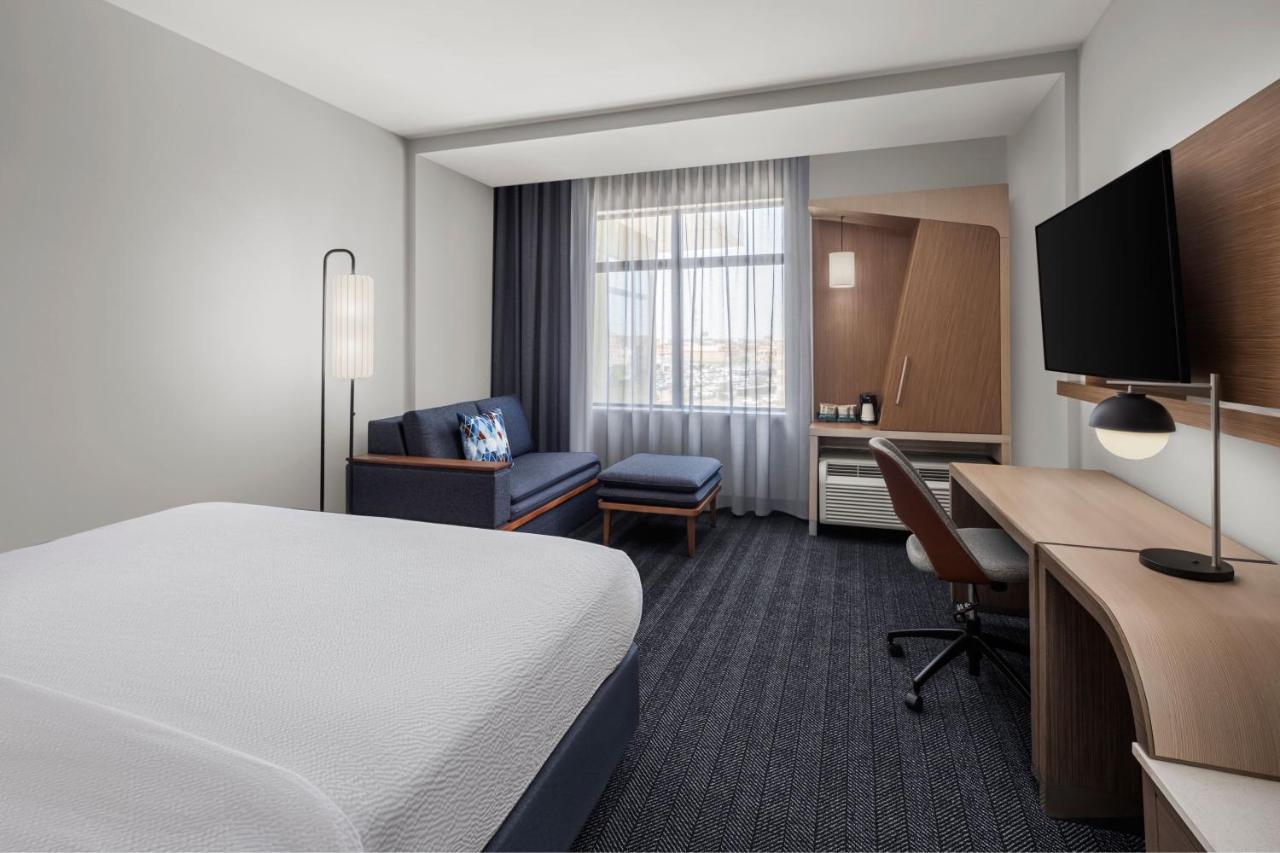 Hotel Courtyard By Marriott San Angelo Zewnętrze zdjęcie