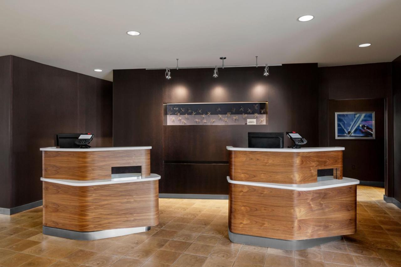 Hotel Courtyard By Marriott San Angelo Zewnętrze zdjęcie