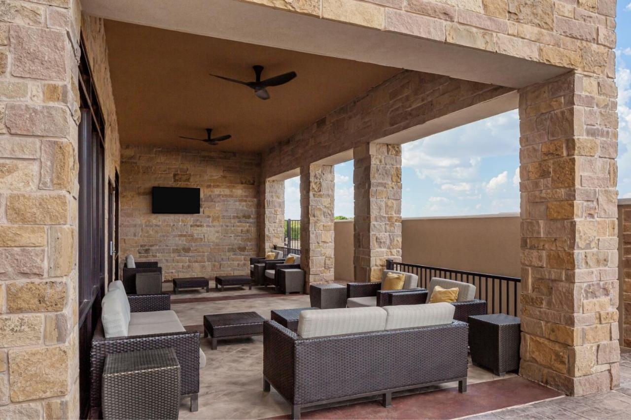 Hotel Courtyard By Marriott San Angelo Zewnętrze zdjęcie