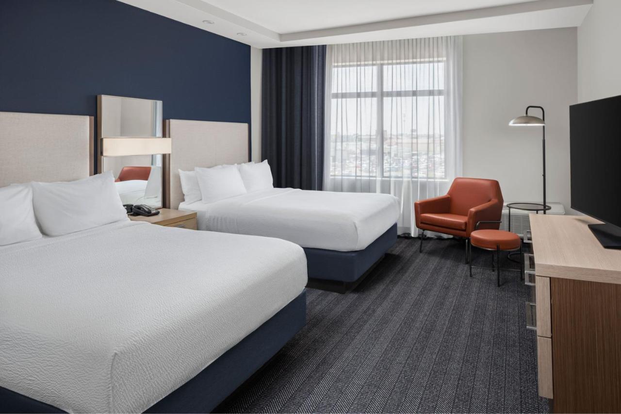 Hotel Courtyard By Marriott San Angelo Zewnętrze zdjęcie