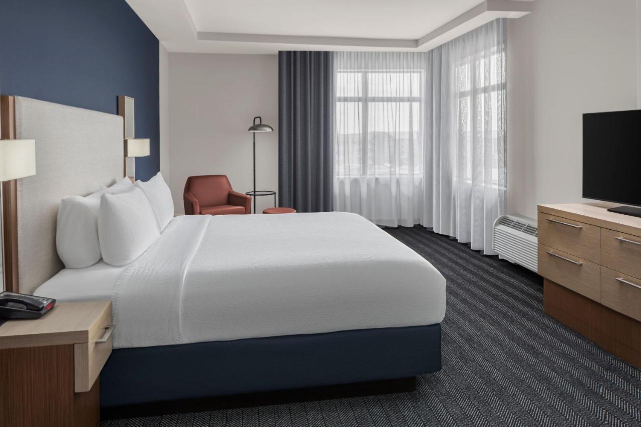 Hotel Courtyard By Marriott San Angelo Zewnętrze zdjęcie