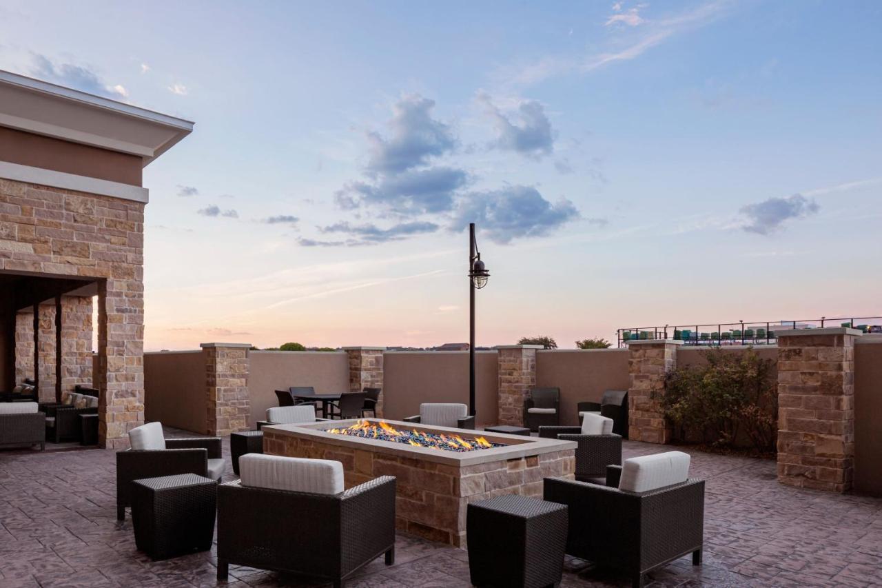 Hotel Courtyard By Marriott San Angelo Zewnętrze zdjęcie