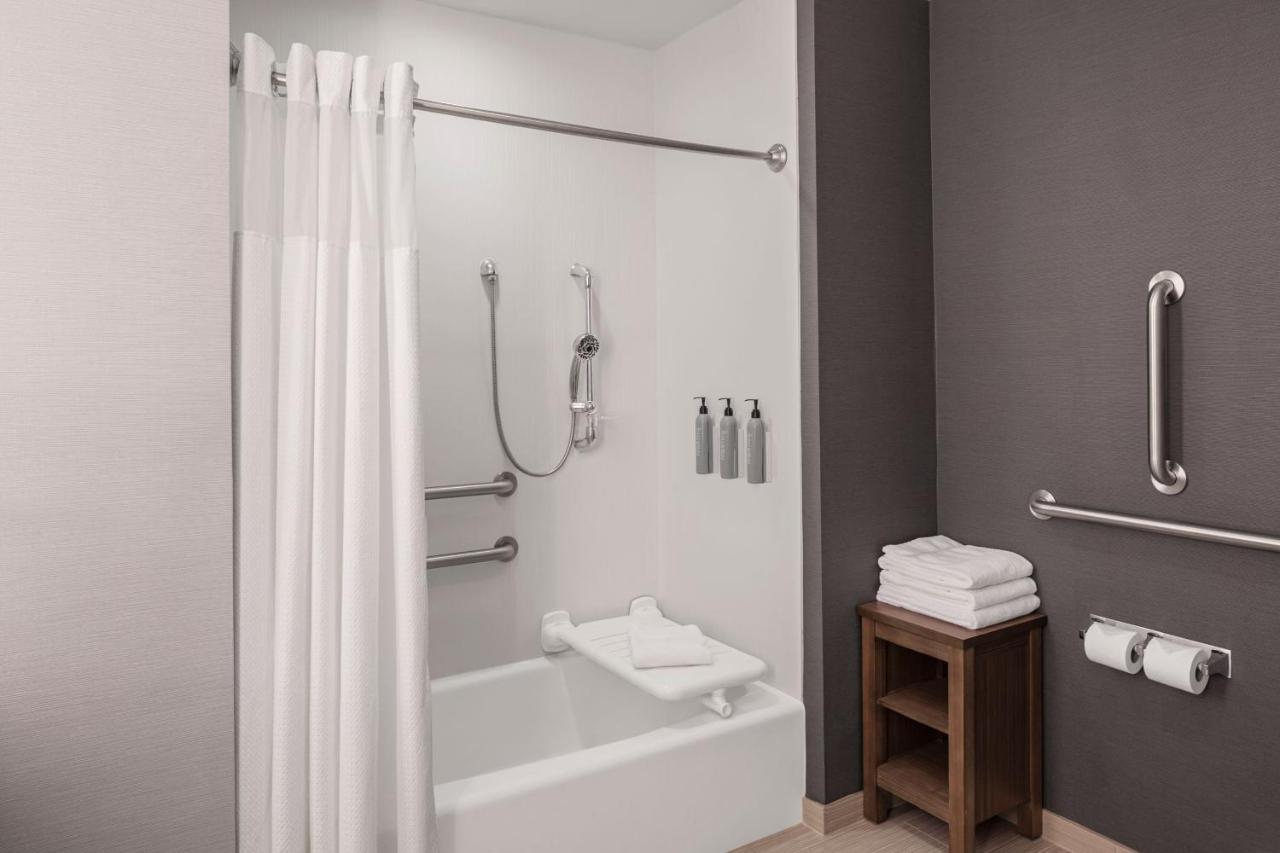 Hotel Courtyard By Marriott San Angelo Zewnętrze zdjęcie