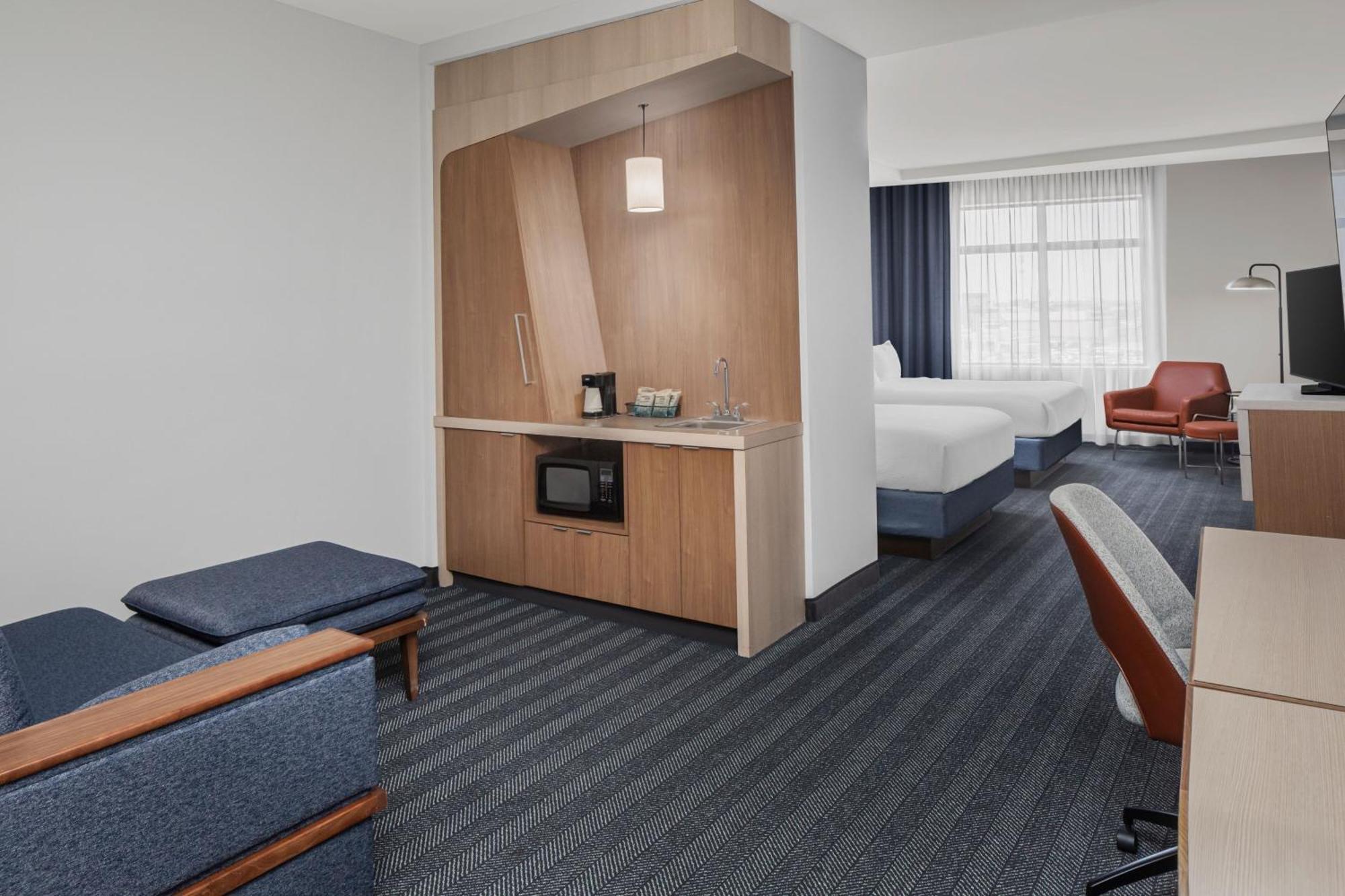 Hotel Courtyard By Marriott San Angelo Zewnętrze zdjęcie