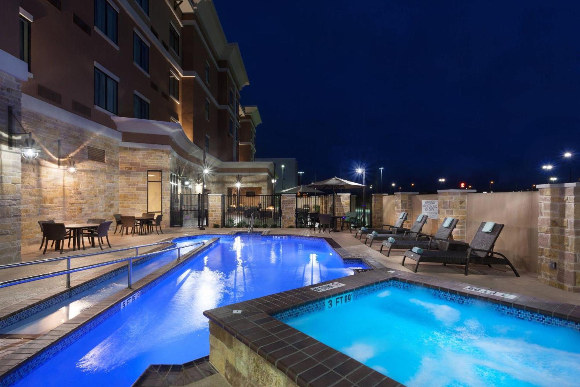 Hotel Courtyard By Marriott San Angelo Zewnętrze zdjęcie