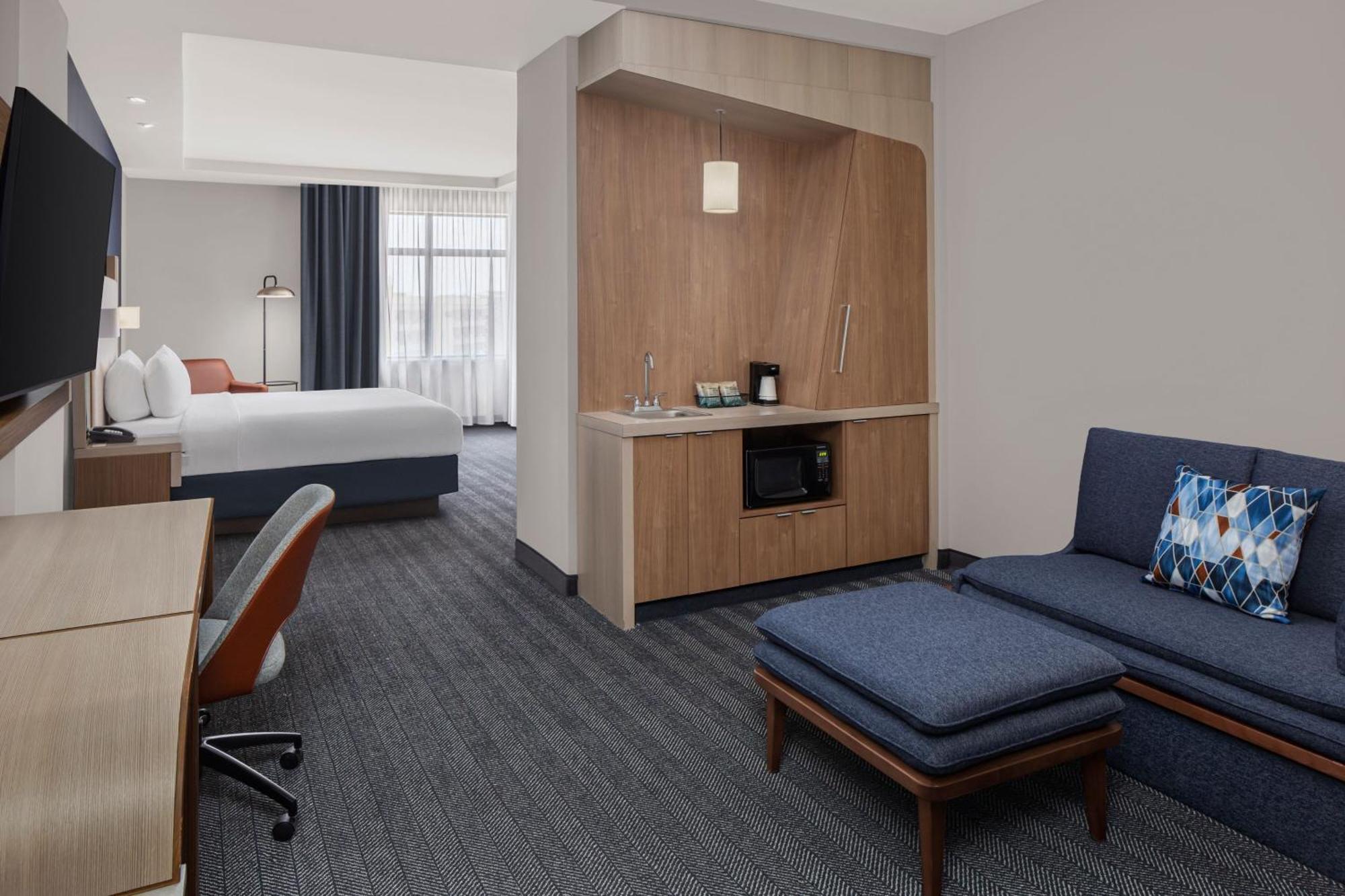 Hotel Courtyard By Marriott San Angelo Zewnętrze zdjęcie
