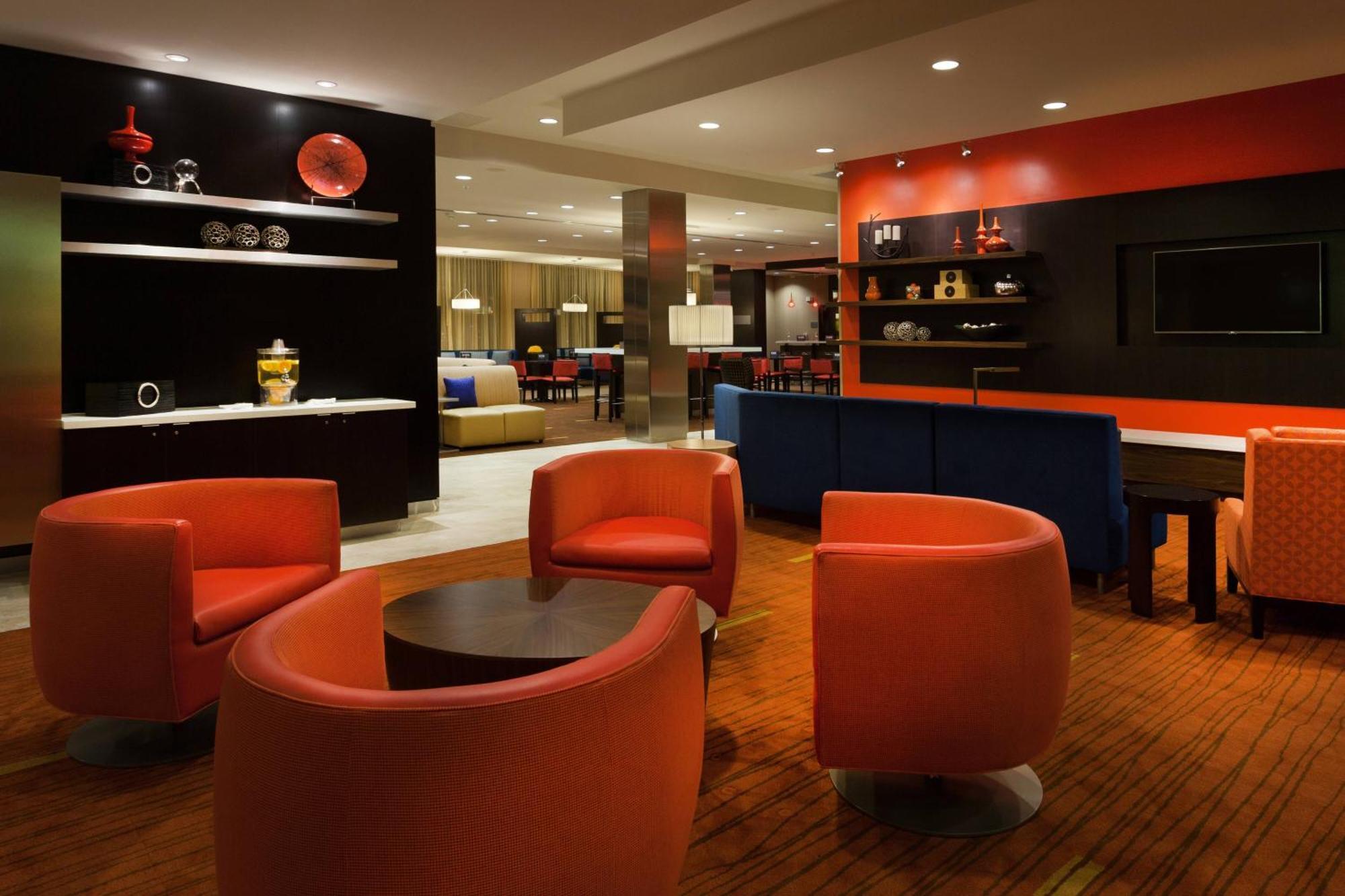 Hotel Courtyard By Marriott San Angelo Zewnętrze zdjęcie