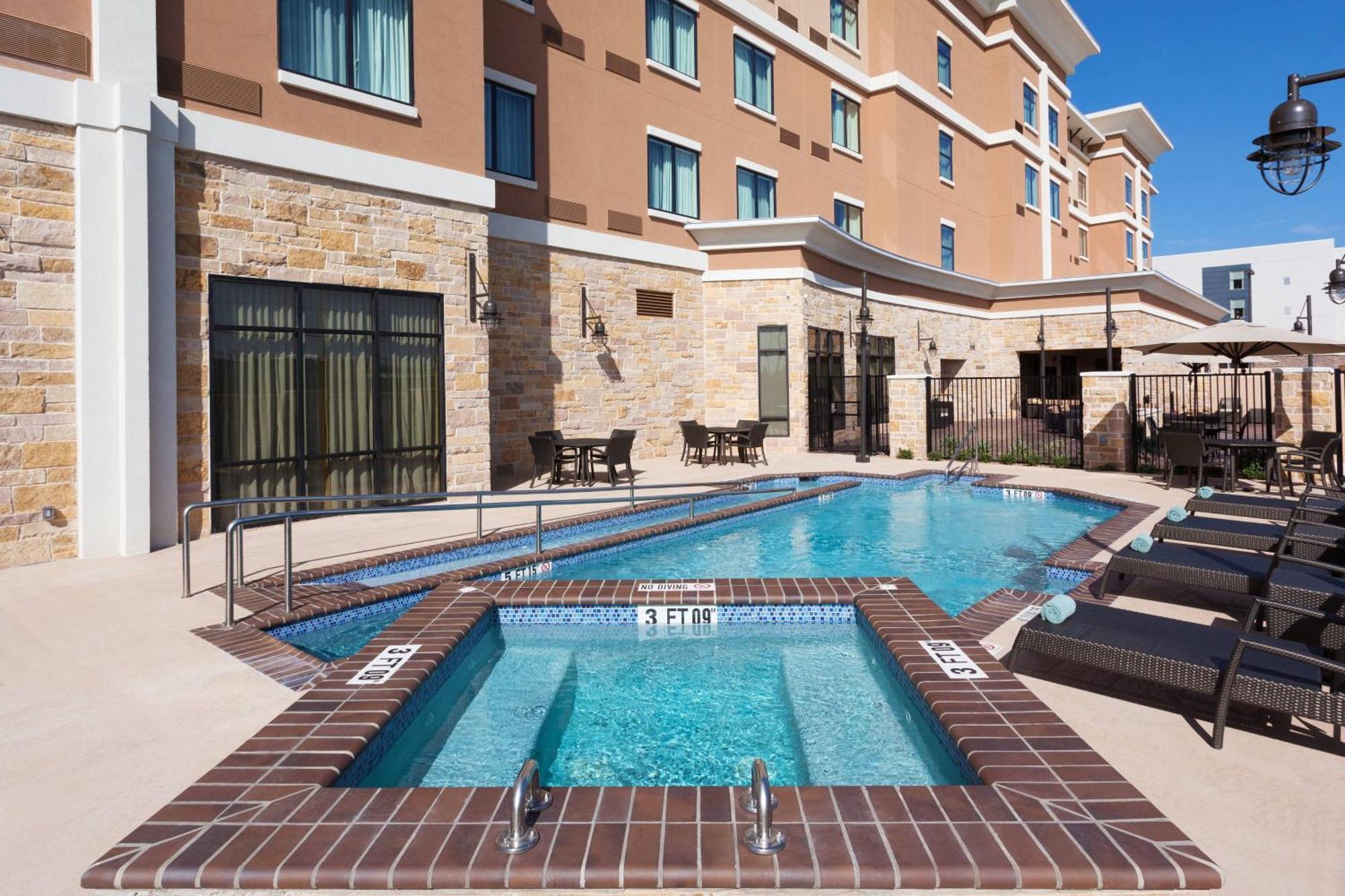 Hotel Courtyard By Marriott San Angelo Zewnętrze zdjęcie