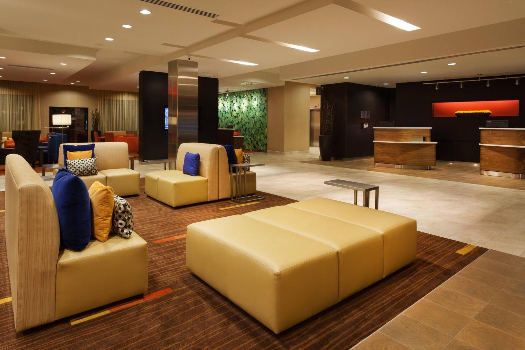 Hotel Courtyard By Marriott San Angelo Zewnętrze zdjęcie