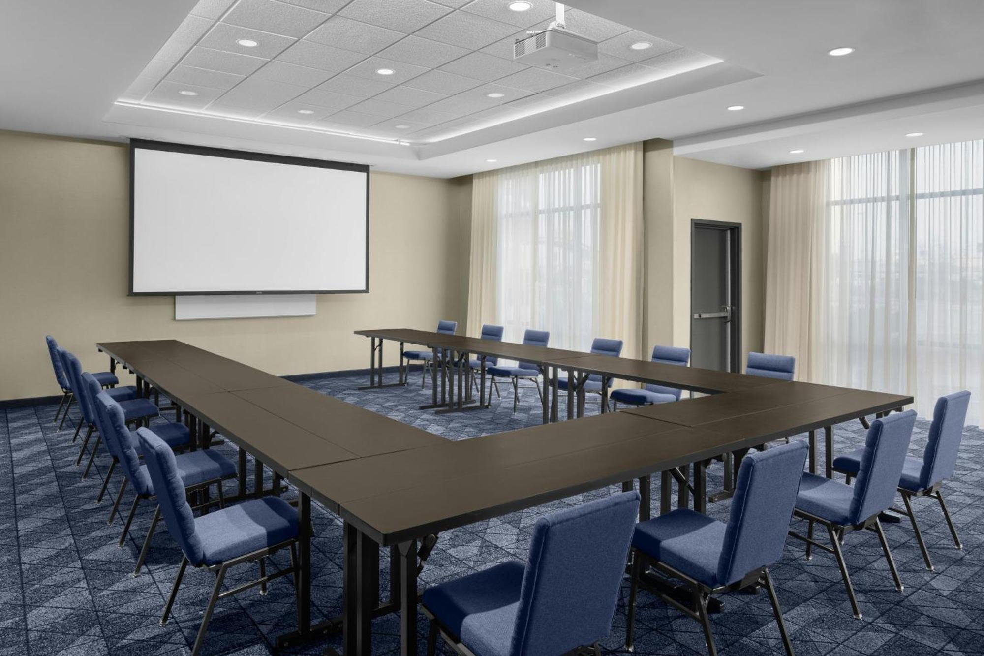 Hotel Courtyard By Marriott San Angelo Zewnętrze zdjęcie