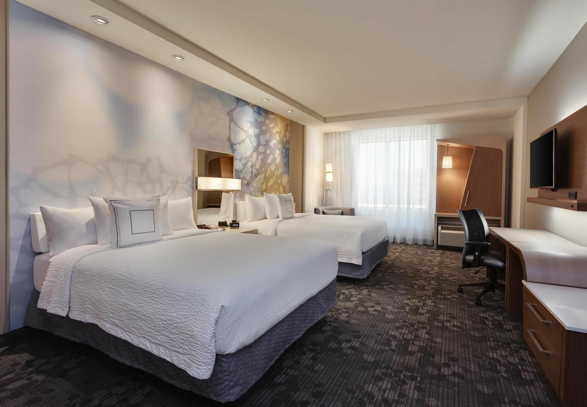 Hotel Courtyard By Marriott San Angelo Zewnętrze zdjęcie